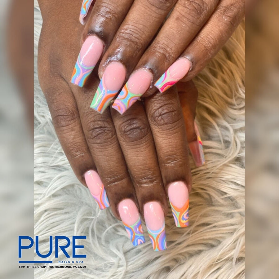 Pure Nails & Spa | Nails Collection